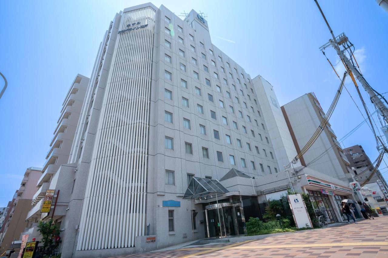 Hotel Casabella Inn Kobe Buitenkant foto